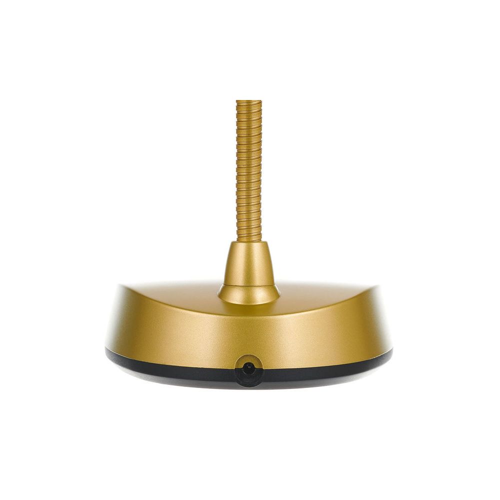 K&M 12298 LED Piano Lamp Gold – Thomann Ireland