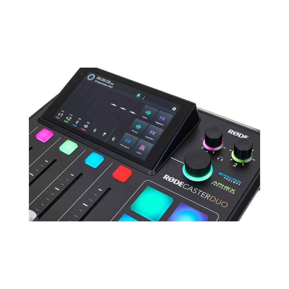 Rode Rodecaster Duo – Thomann Ireland