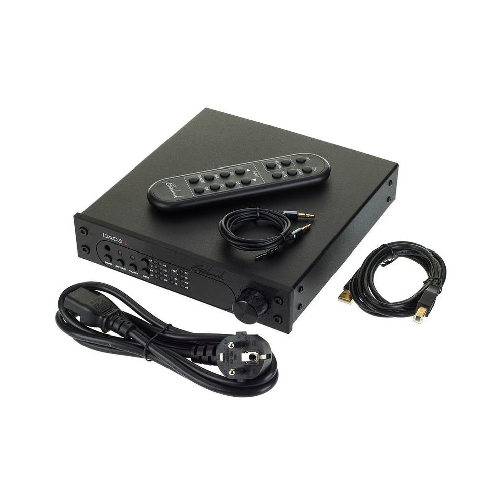 Benchmark DAC3 L Black – Thomann Ireland