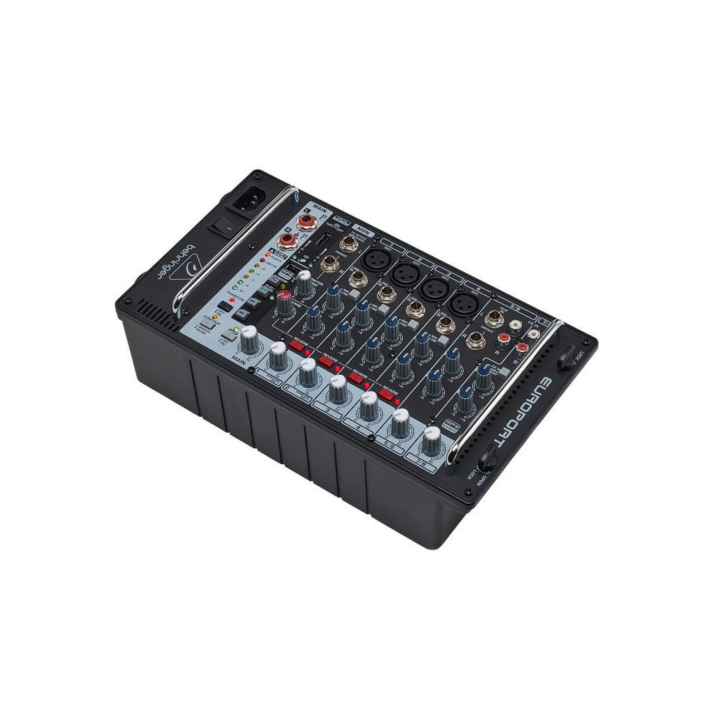 Behringer EPS500MP3 – Thomann Ireland