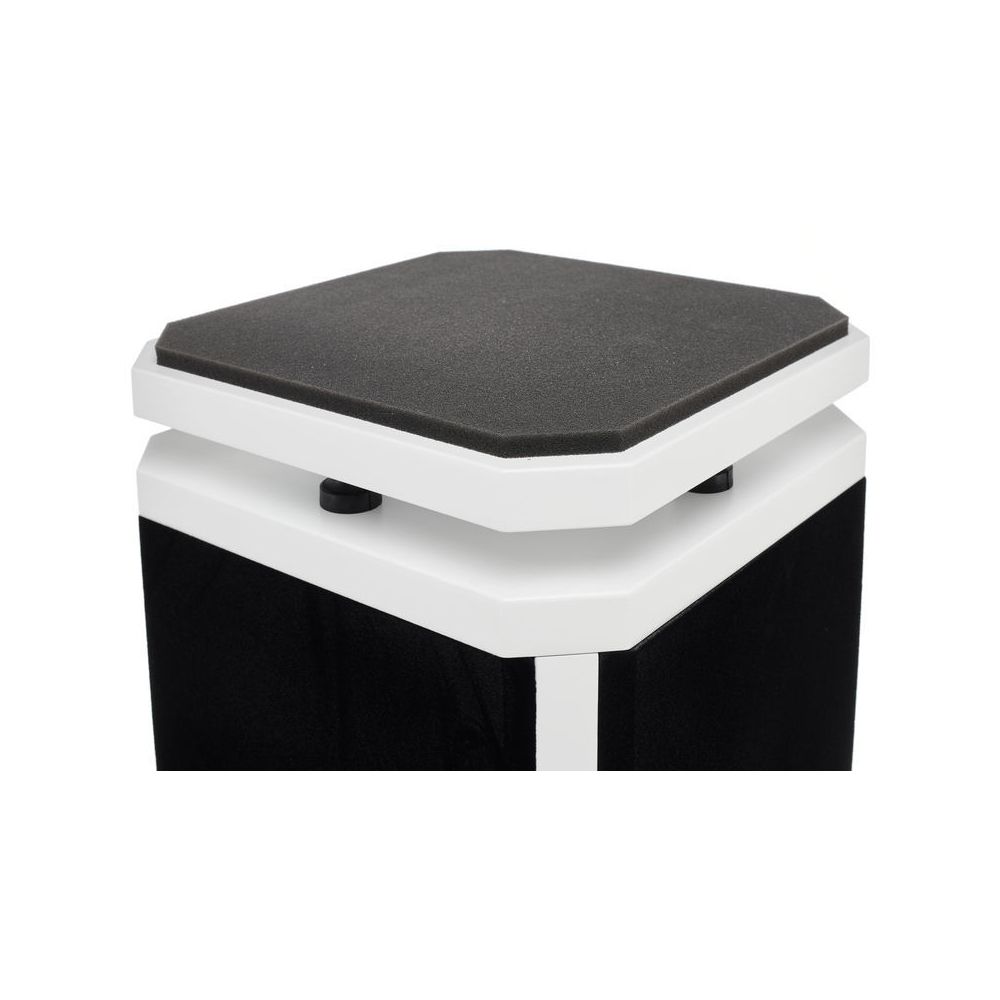 Thomann Exclusive Monitor Stand A100 W – Thomann Ireland