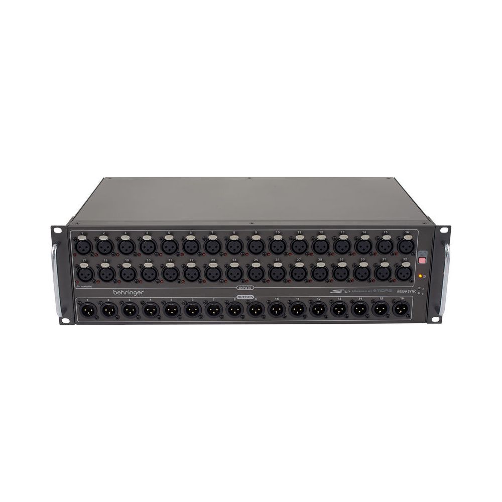 Behringer S32 – Thomann Ireland