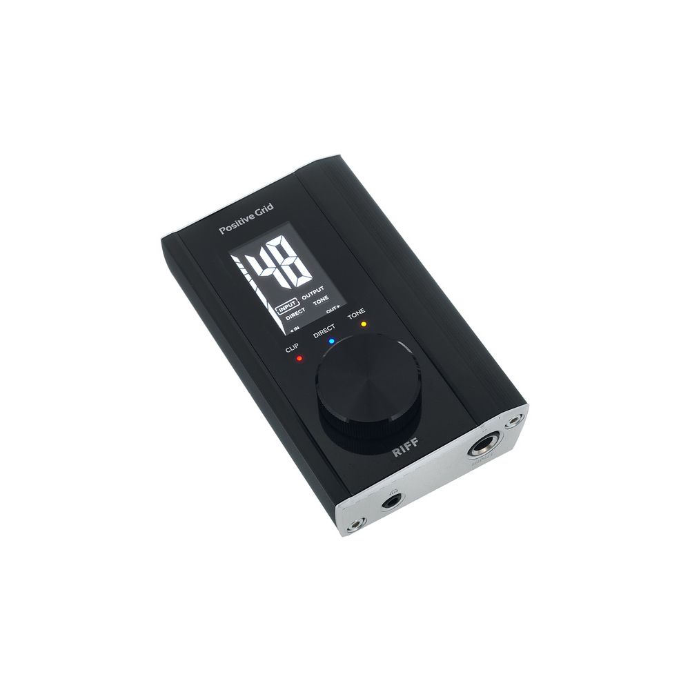 Positive Grid Riff – Thomann Ireland