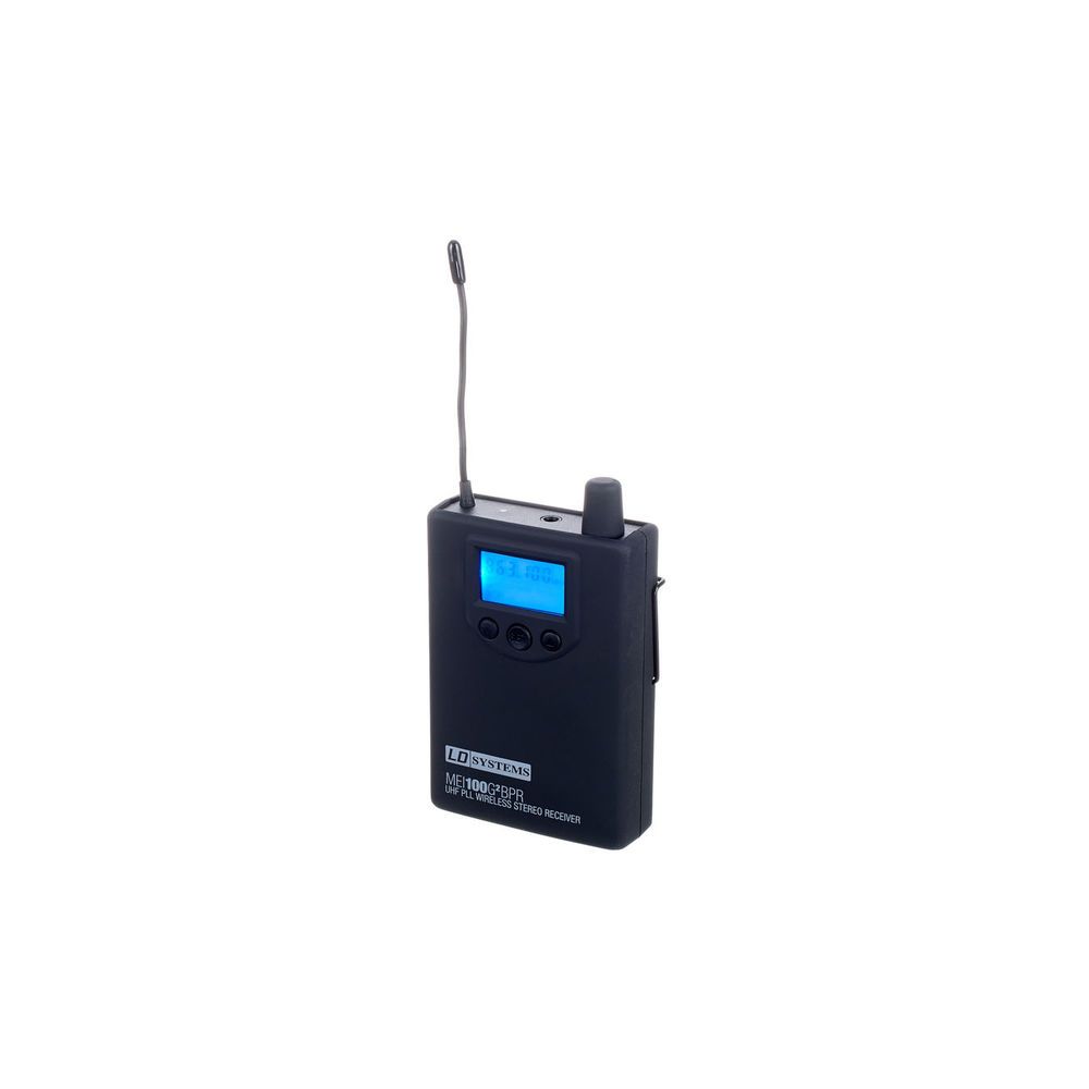LD Systems MEI 100 G2 BPR – Thomann Ireland