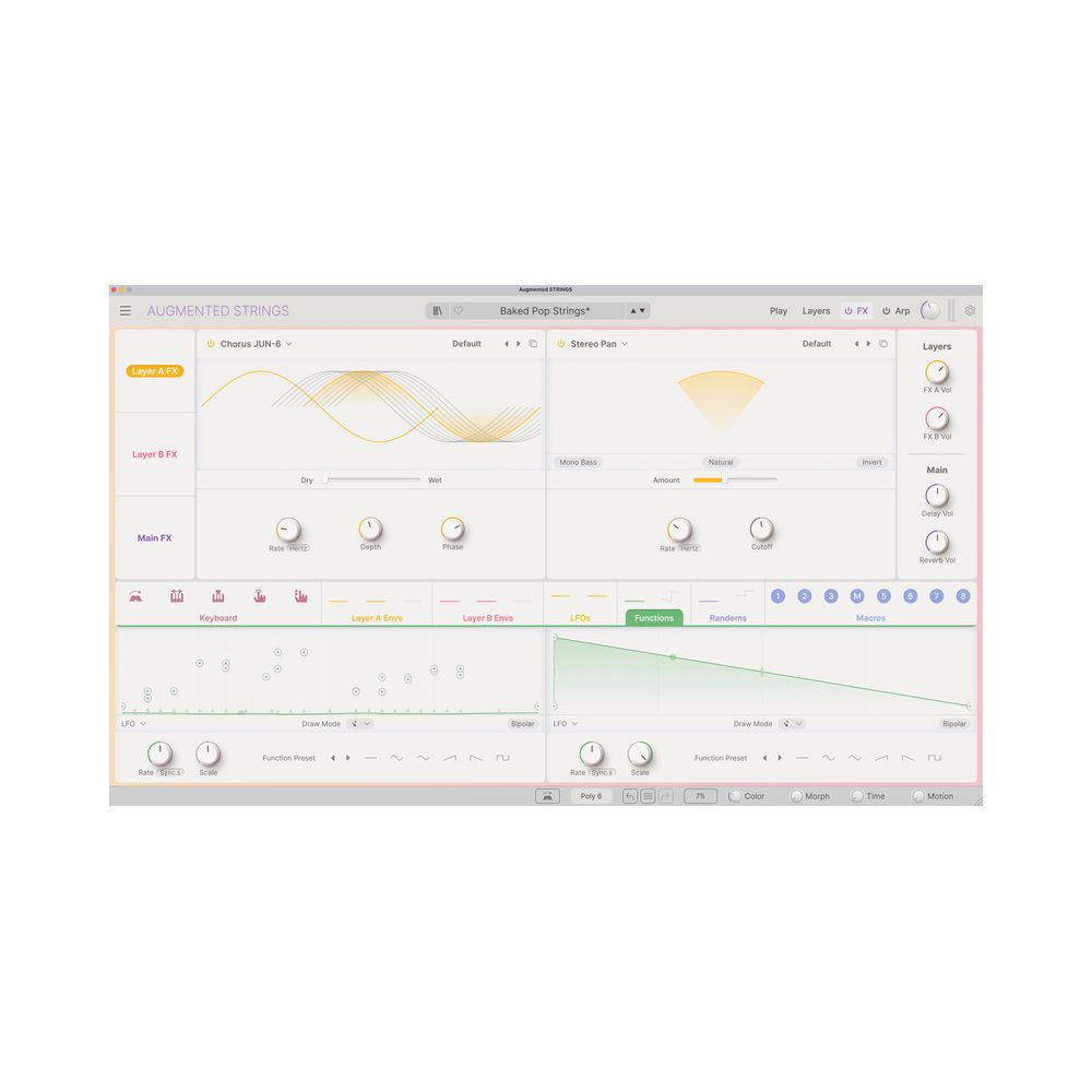Arturia Augmented Strings – Thomann Ireland