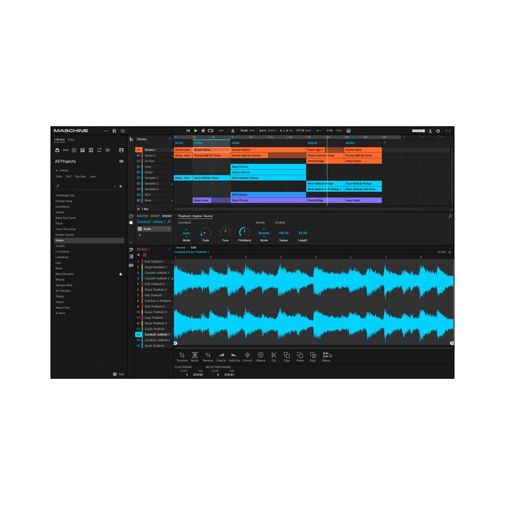 Native Instruments Maschine 3 Update – Thomann Ireland