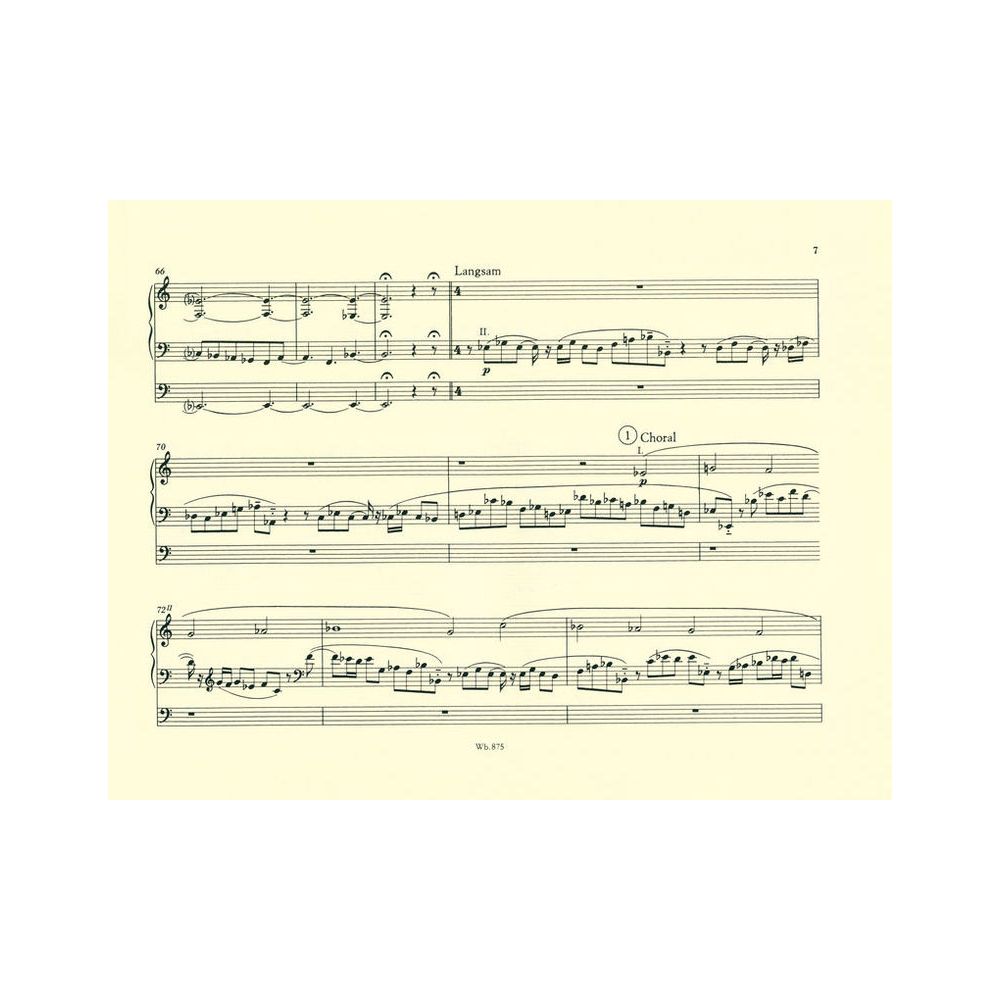 Breitkopf & Härtel Raphael Fantasie und Fuge – Thomann Ireland