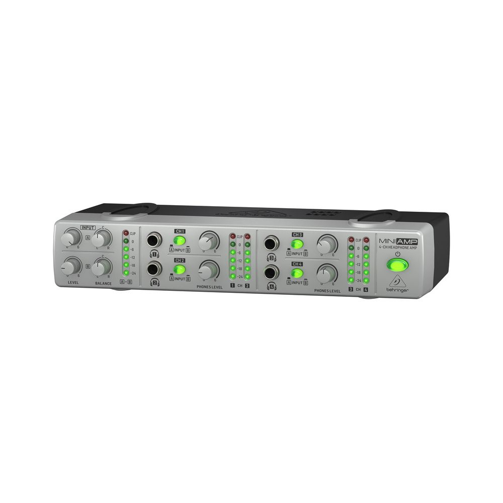 Behringer Amp800 V2 – Thomann Ireland