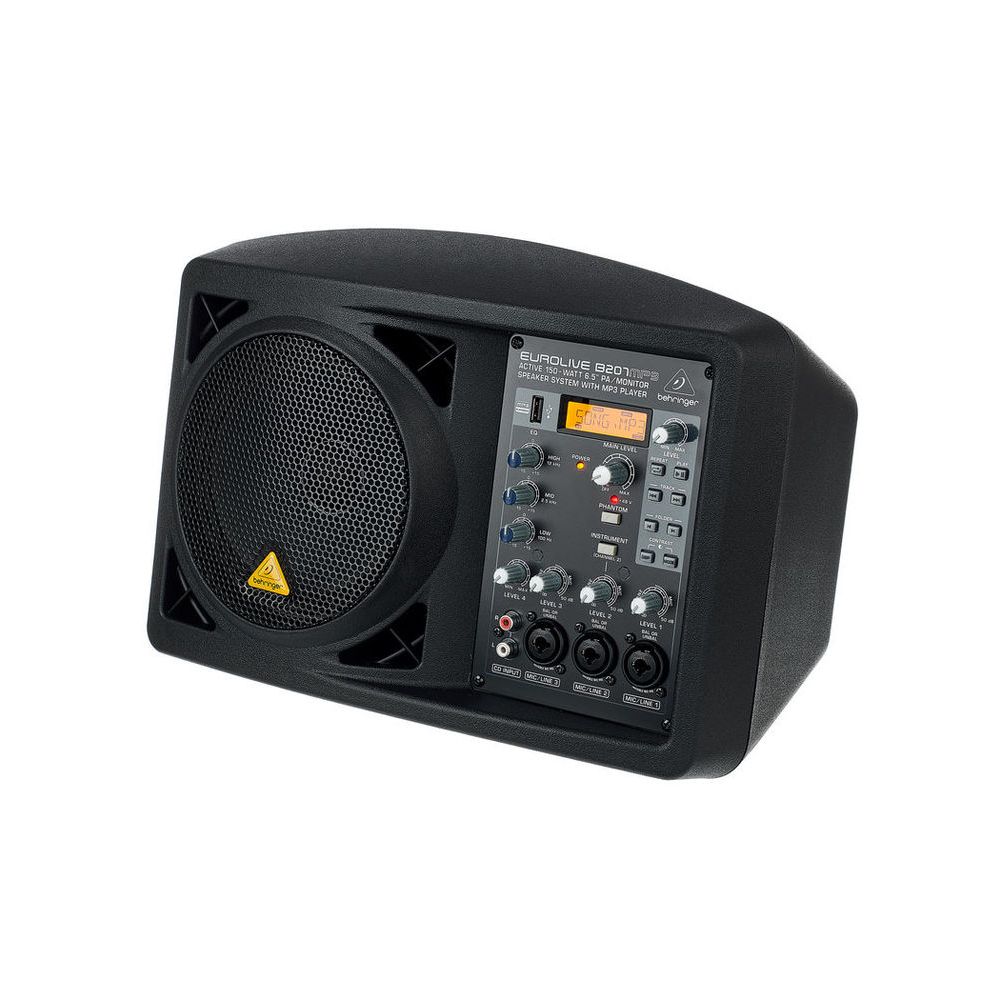 Behringer B207MP3 – Thomann Ireland
