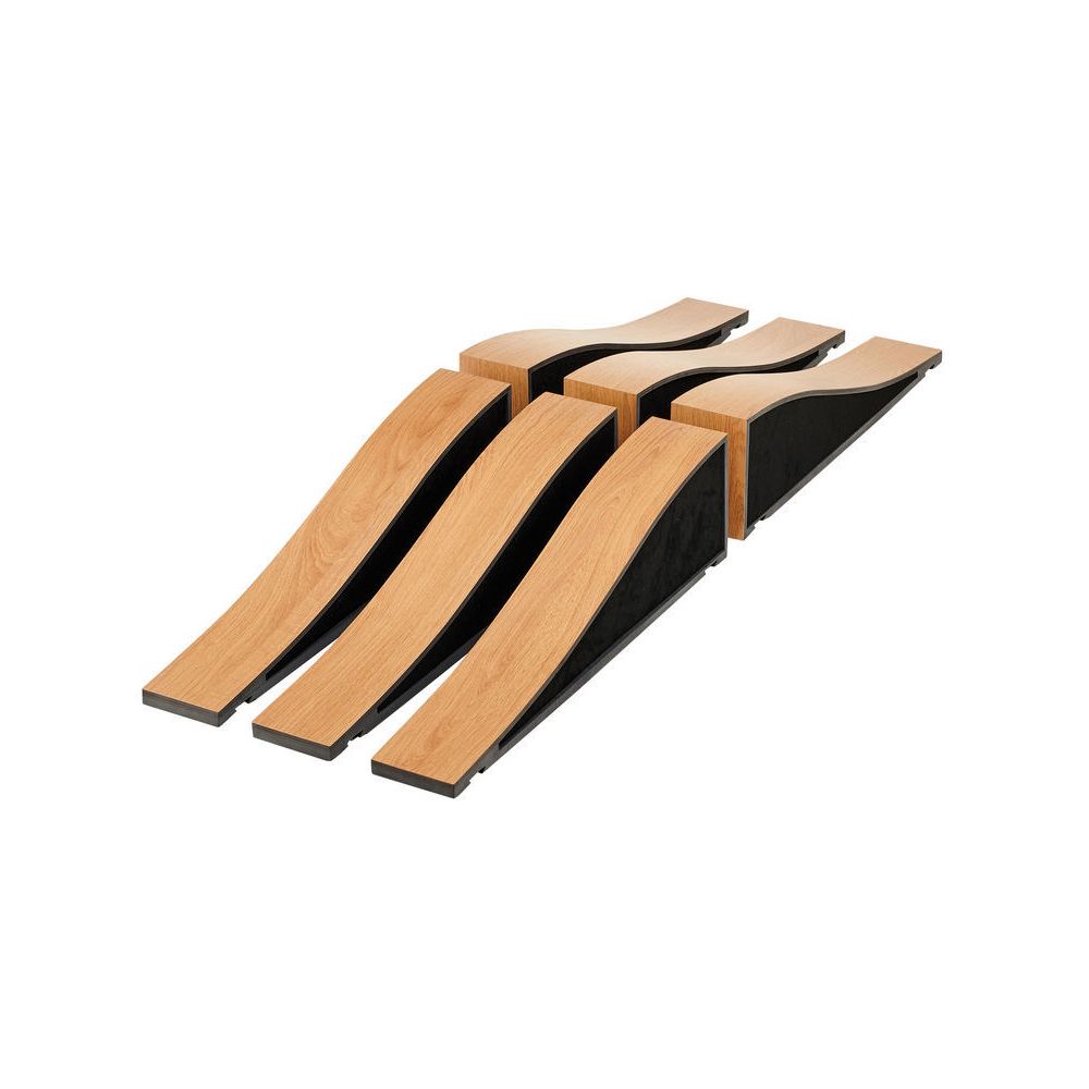 Vicoustic Flexi Wave Ultra 60 Nat Oak – Thomann Ireland