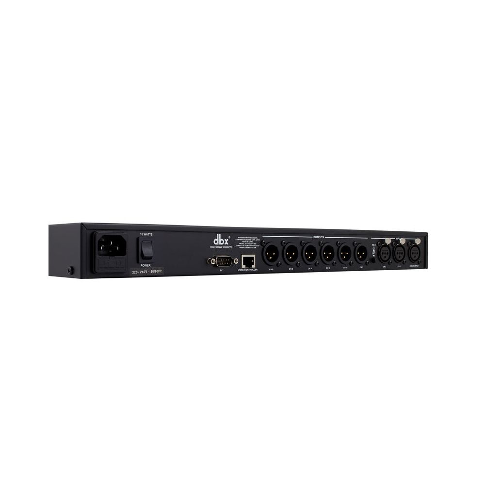 DBX Driverack 260 – Thomann Ireland