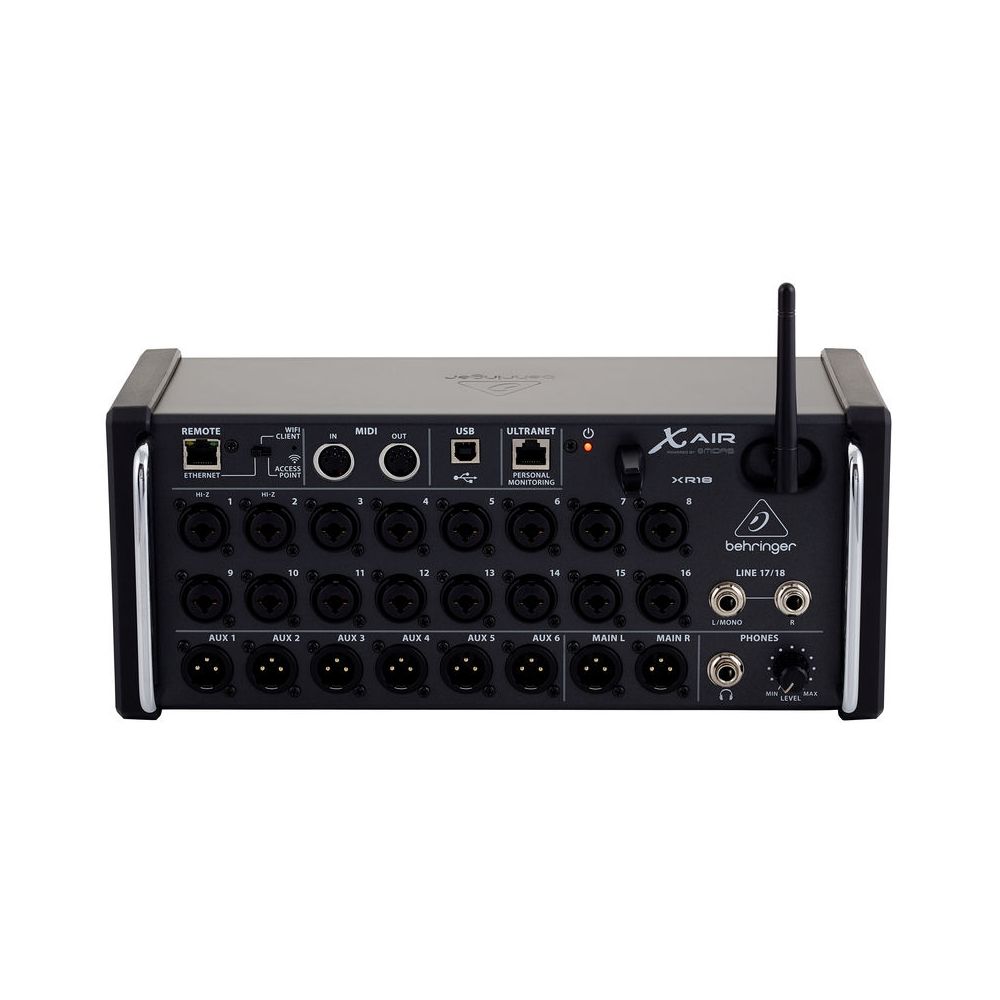 Behringer X Air XR18 – Thomann Ireland