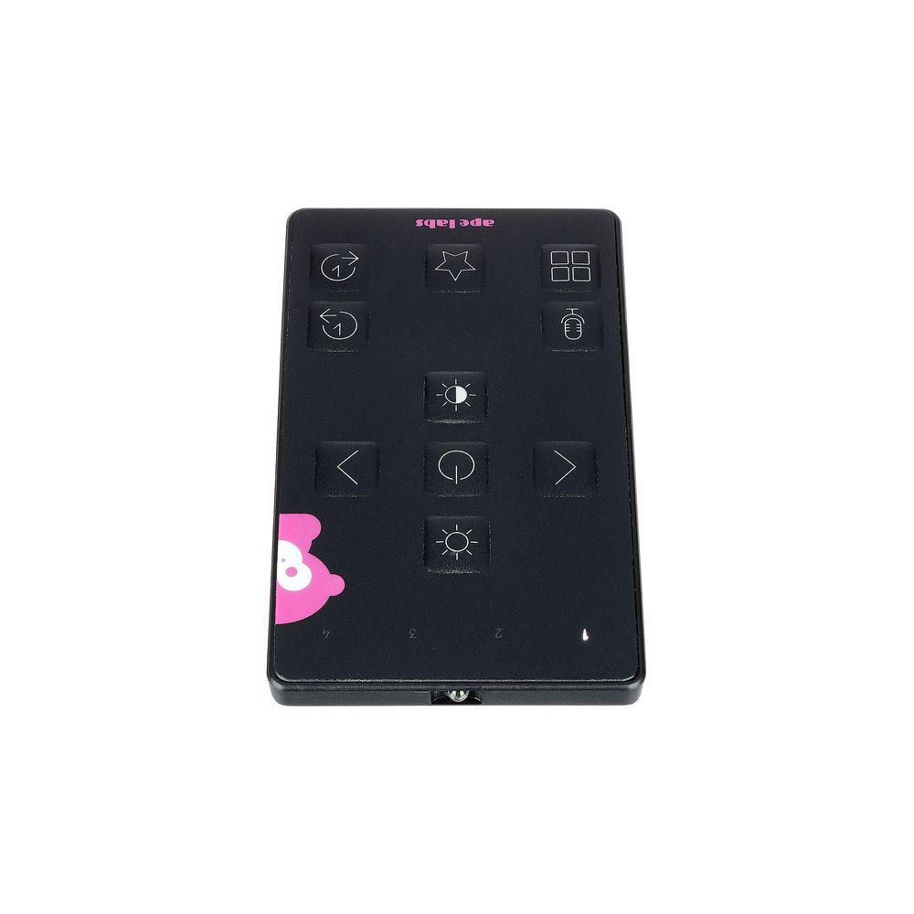 Ape Labs Remote Control V2 Grey – Thomann Ireland