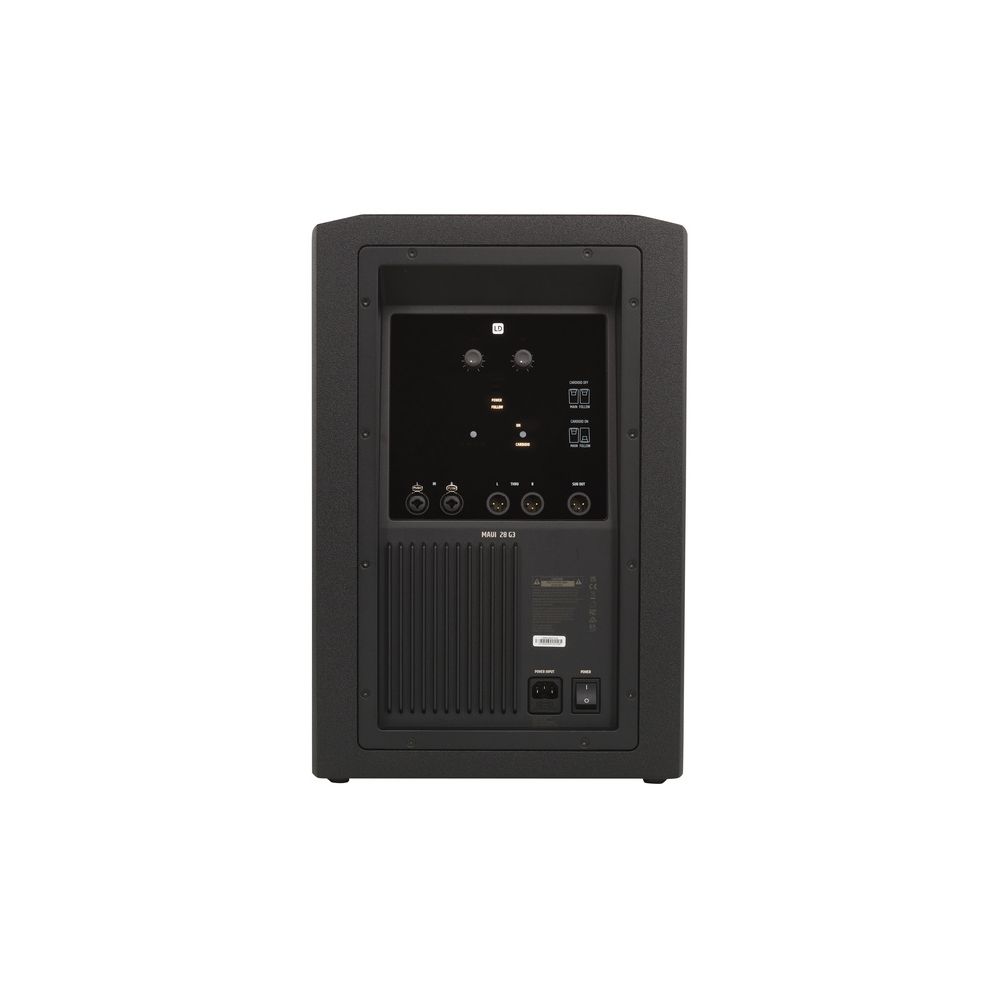 LD Systems Maui 28 G3 Power Bundle – Thomann Ireland