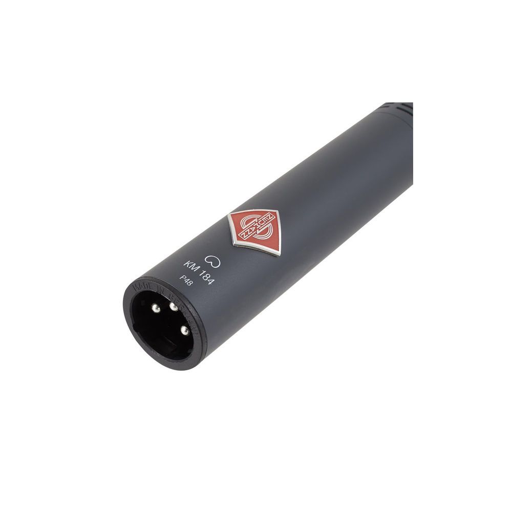 Neumann KM184 MT Stereo Set Bundle – Thomann Ireland