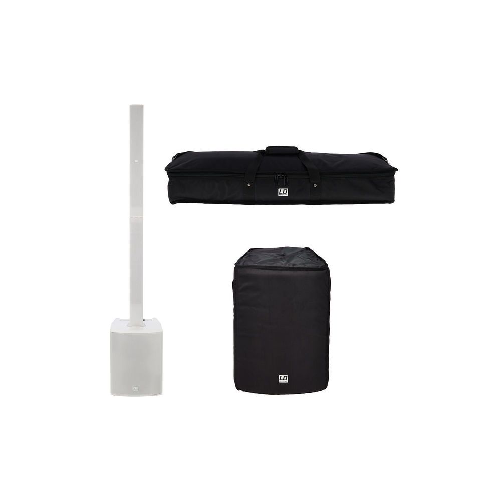 LD Systems Maui 28 G2 WH Bundle – Thomann Ireland