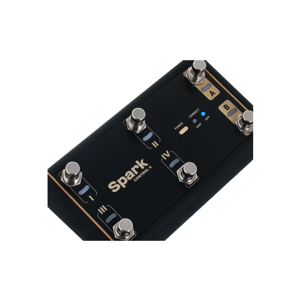 Positive Grid Spark Control X – Thomann Ireland