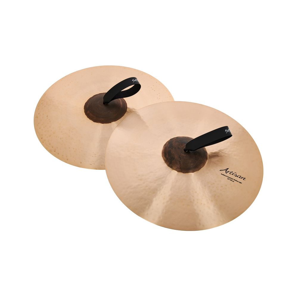 Sabian 19" Artisan Trad. Sym. ML – Thomann Ireland