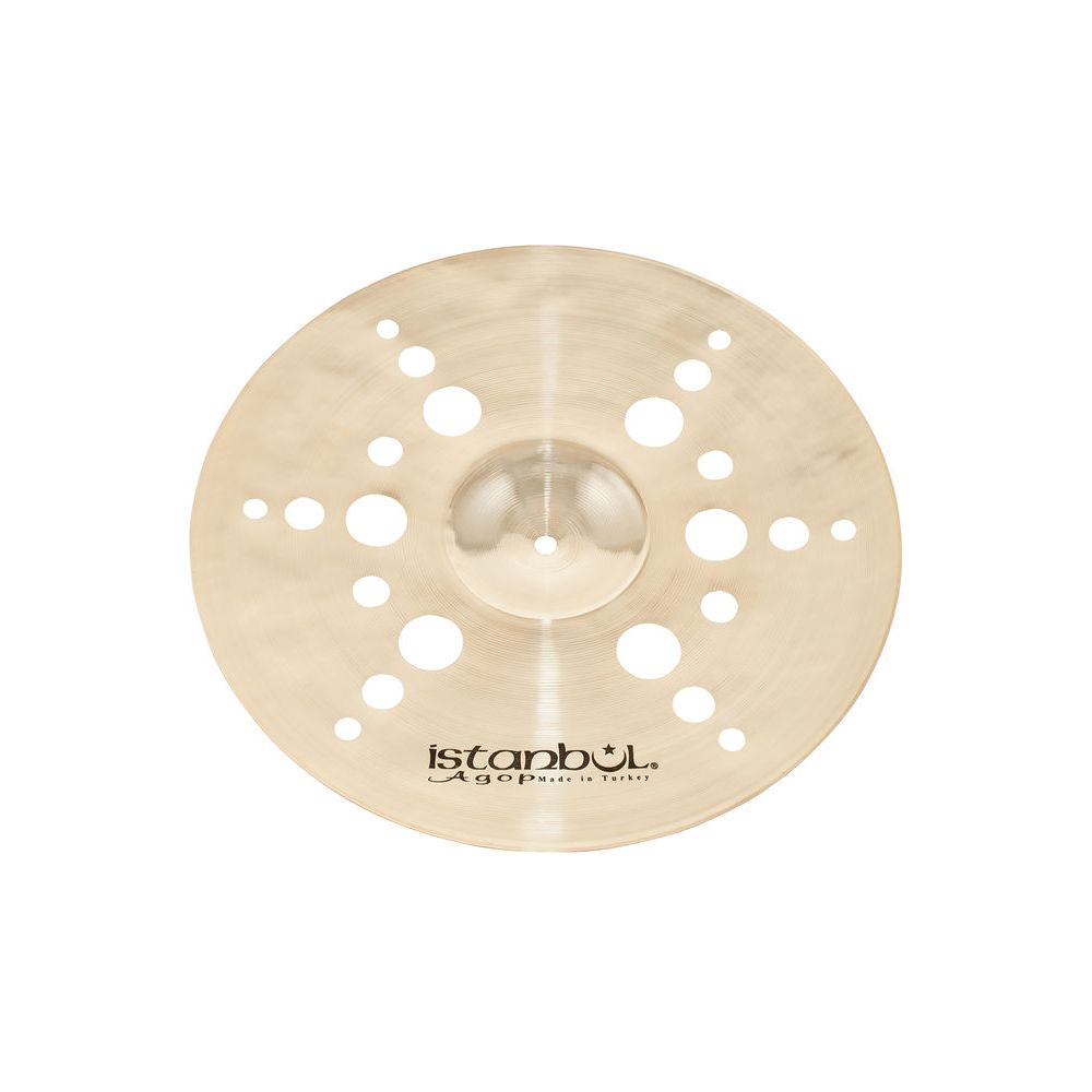 Istanbul Agop 16" Xist ION Crash Brilliant – Thomann Ireland
