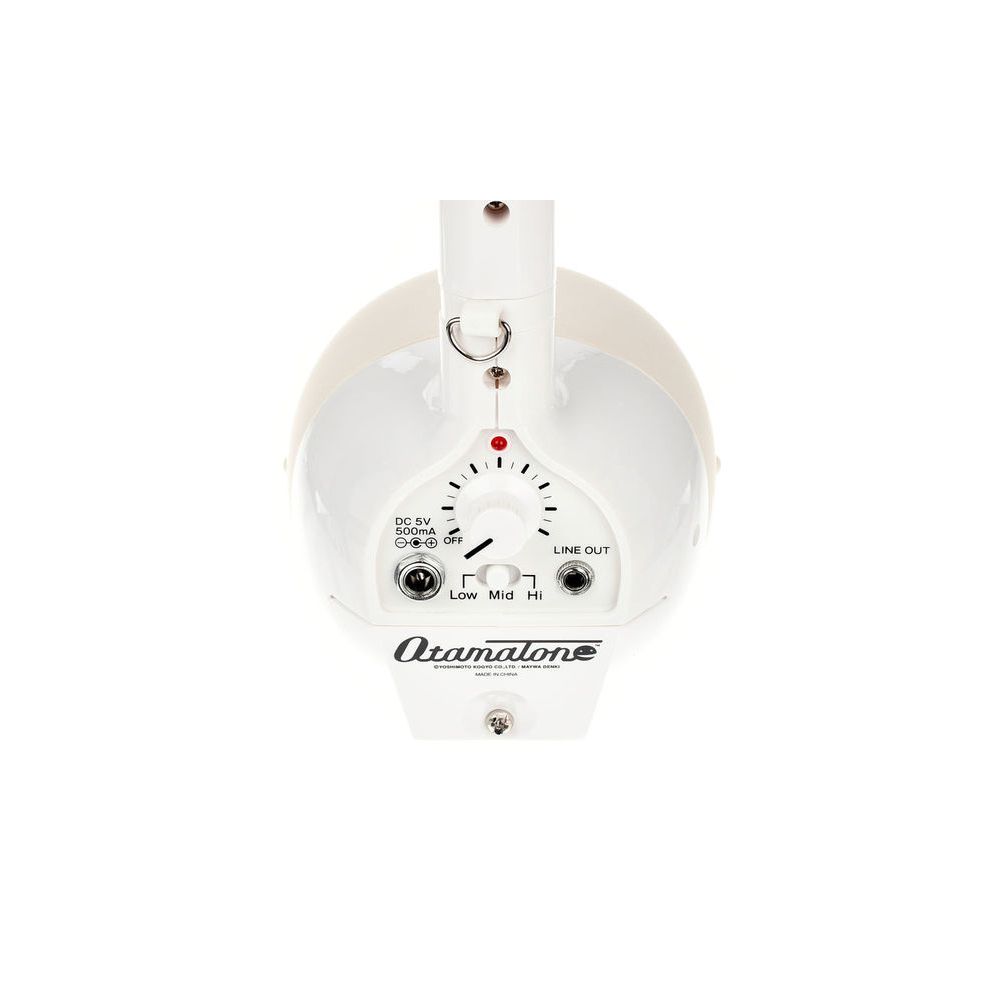 Otamatone Deluxe White – Thomann Ireland