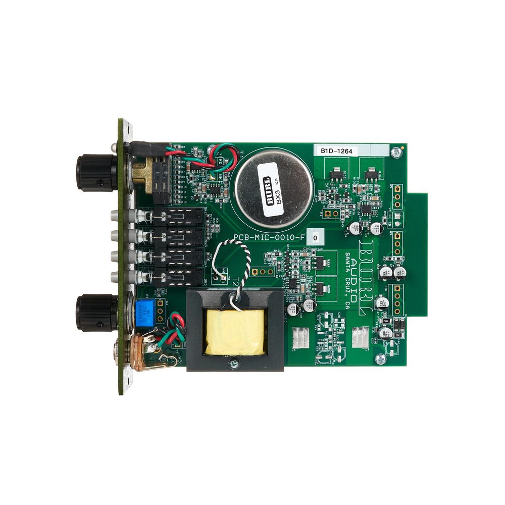 Burl Audio B1D Mic Pre – Thomann Ireland