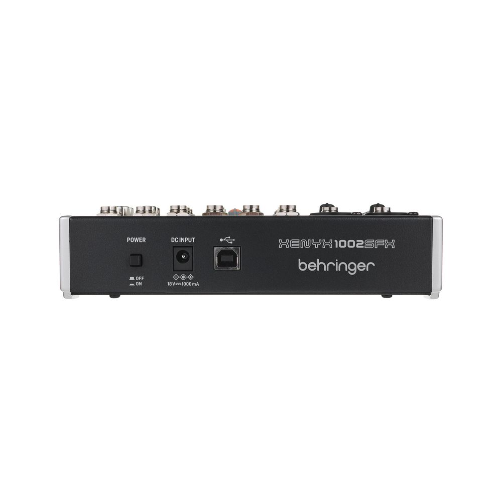 Behringer Xenyx 1002SFX – Thomann Ireland
