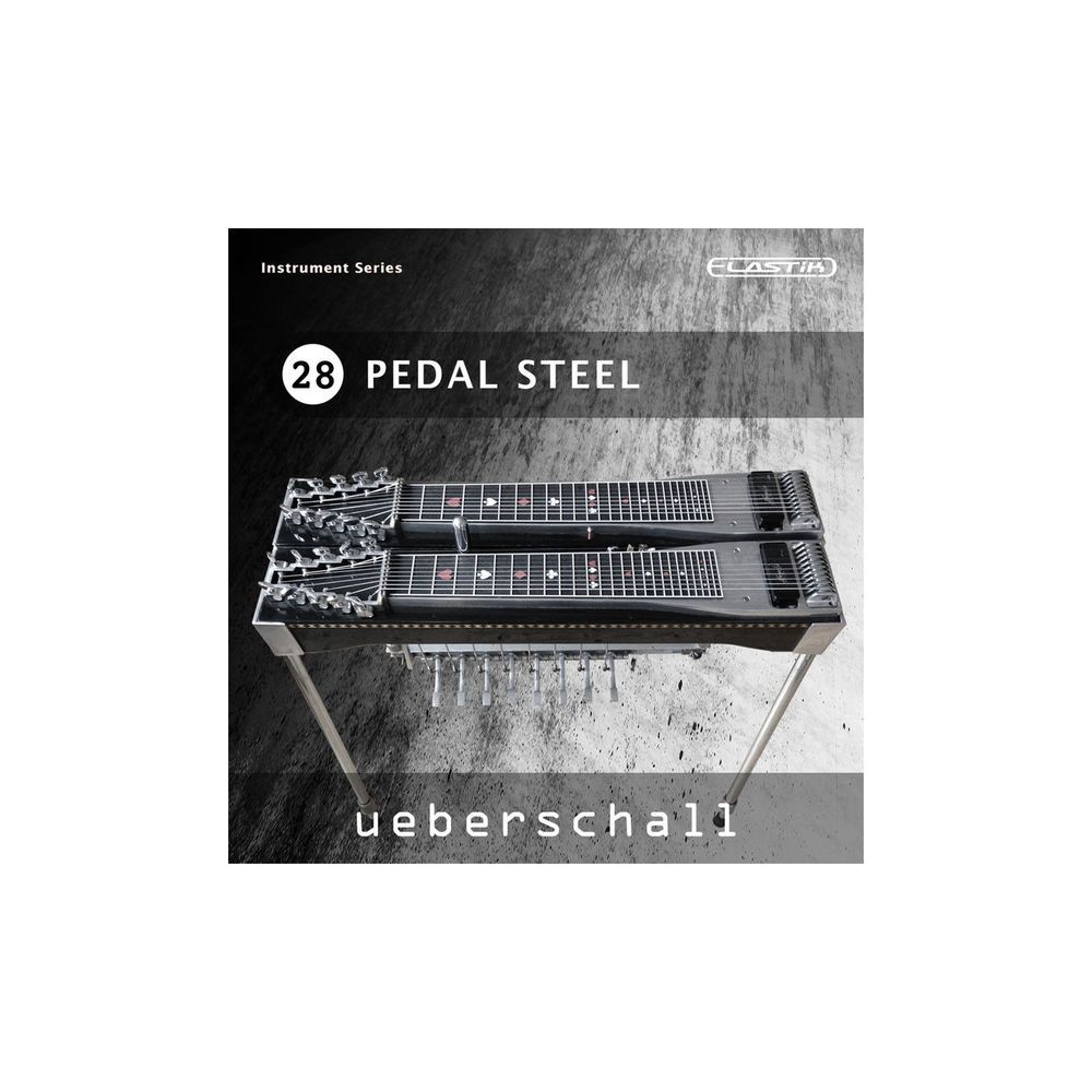 Ueberschall Pedal Steel – Thomann Ireland