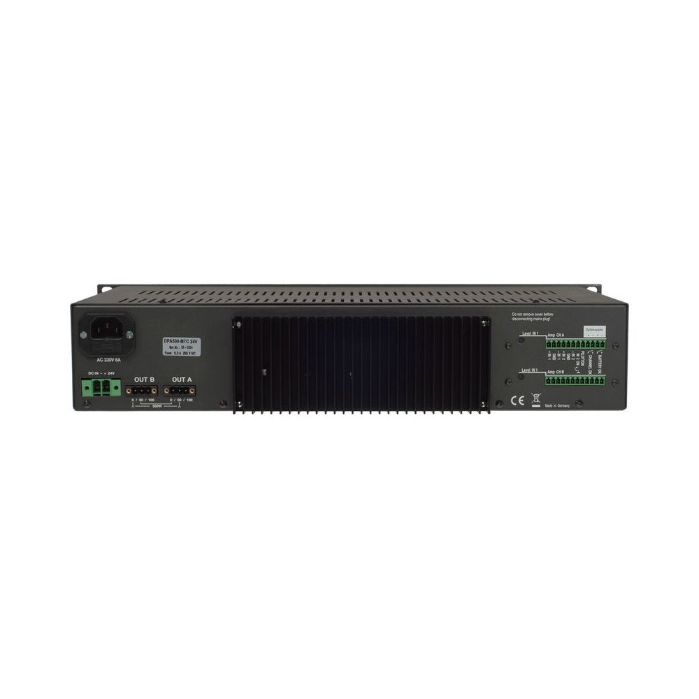 Maintronic DPA 500/48V – Thomann Ireland