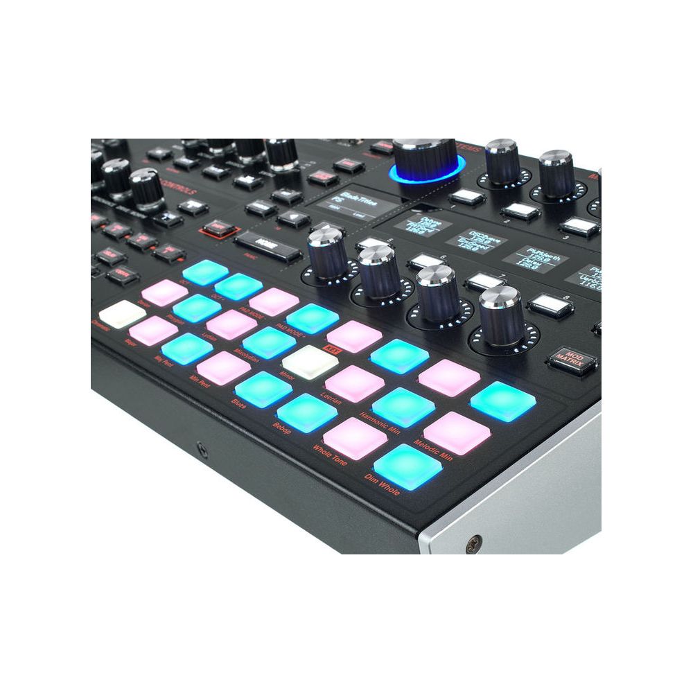 ASM Hydrasynth Desktop – Thomann Ireland