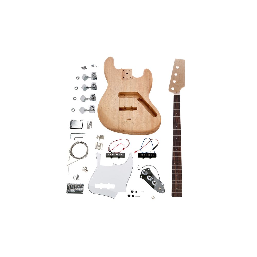 Harley Benton Bass Guitar Kit J