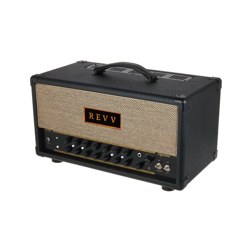 Revv D40 Head – Thomann Ireland