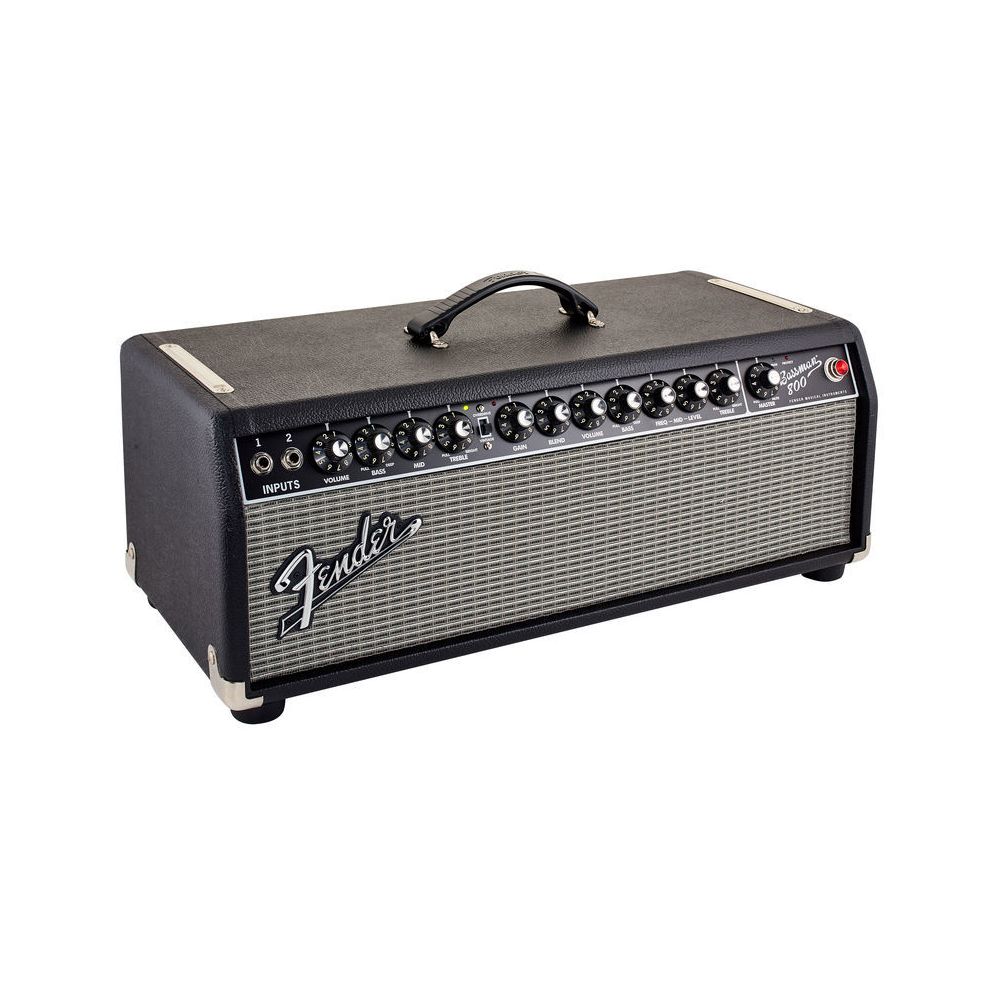 Fender Bassman 800 Head – Thomann Ireland