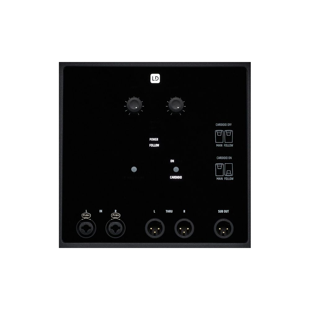 LD Systems Maui 28 G3 Power Bundle – Thomann Ireland