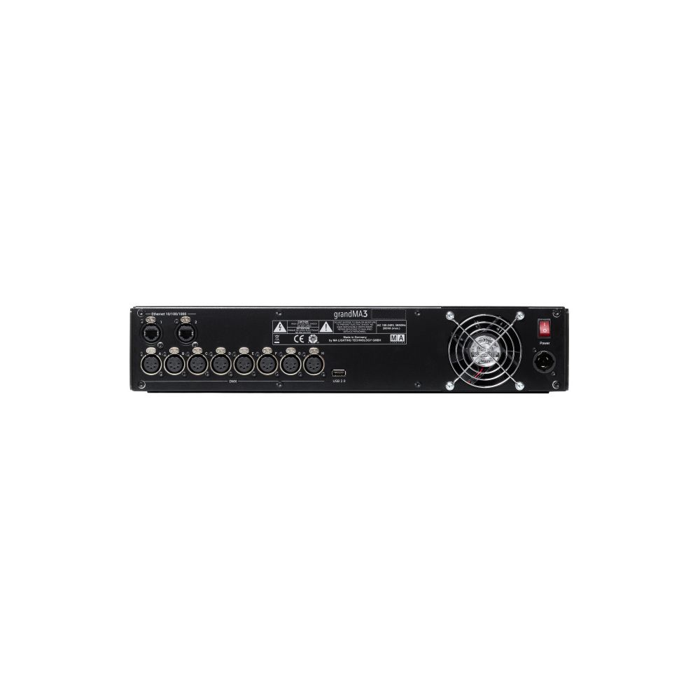 MA Lighting grandMA3 processing unit XL – Thomann Ireland