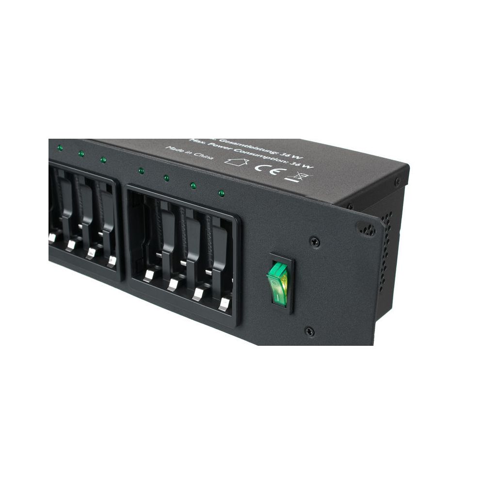 Thomann Battery Charger Pro MKII – Thomann Ireland