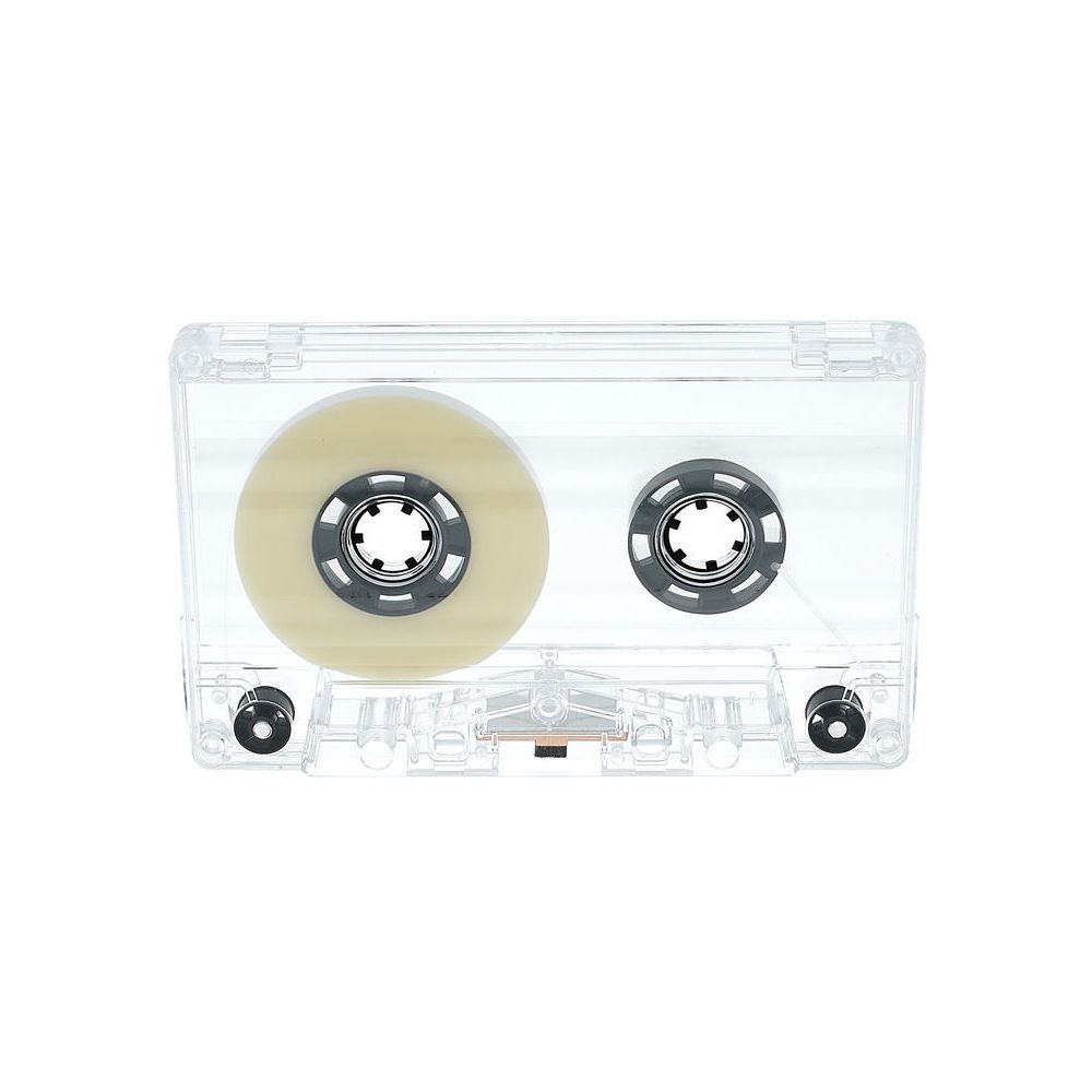 Splicit Cassette Leader Tape 1/8" – Thomann Ireland