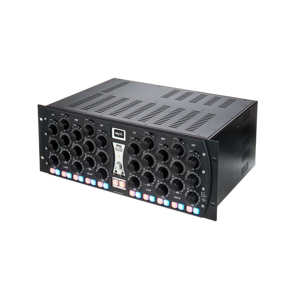 SPL PQ black – Thomann Ireland