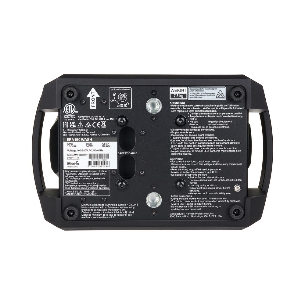 Martin by Harman ERA 150 Wash – Thomann Ireland