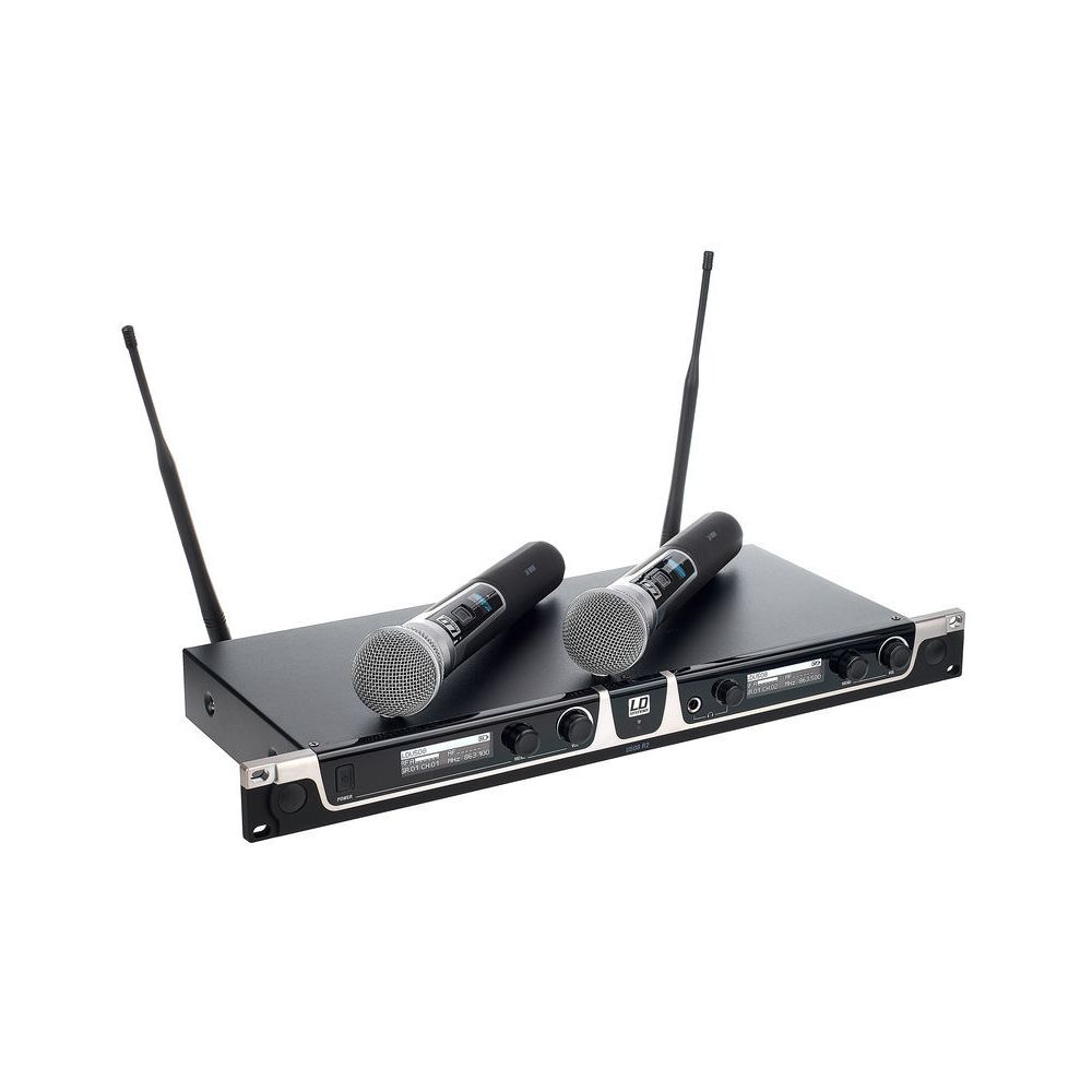 LD Systems U508 HHD2 – Thomann Ireland