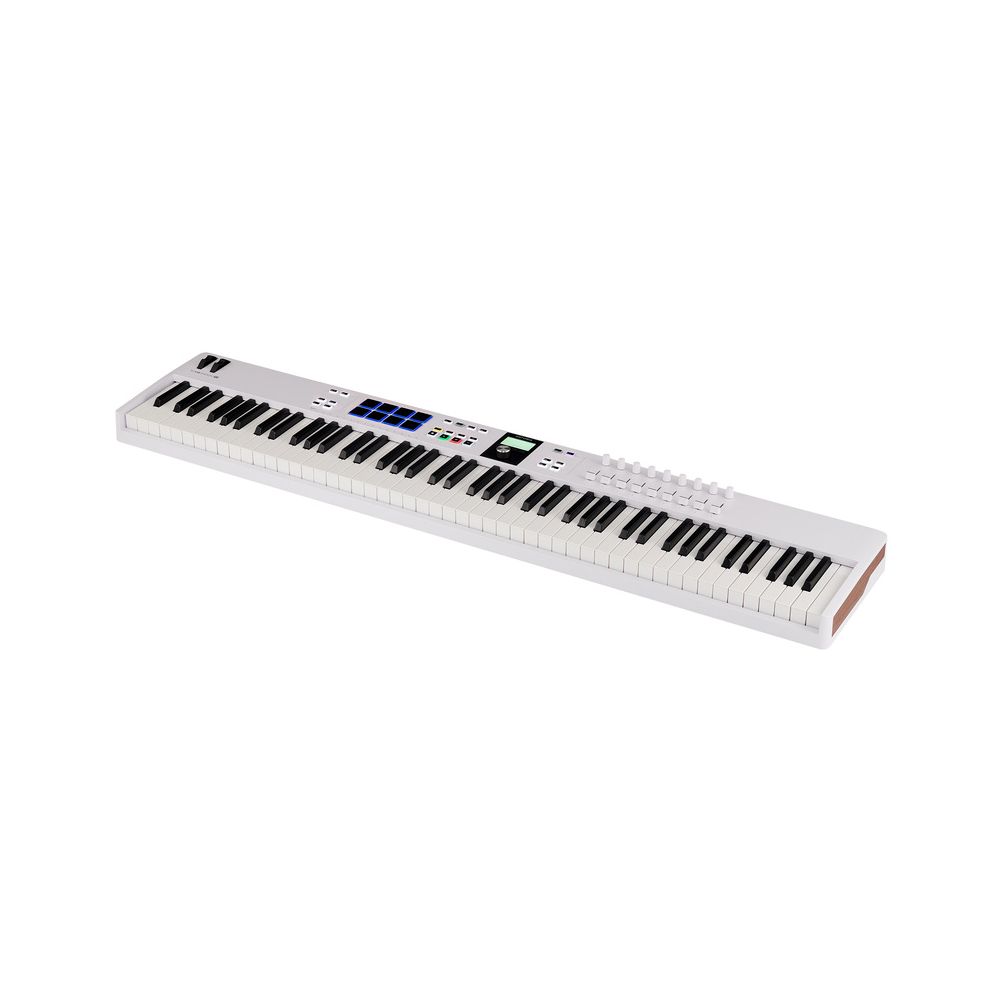 Arturia KeyLab Essential 88 mk3 White – Thomann Ireland