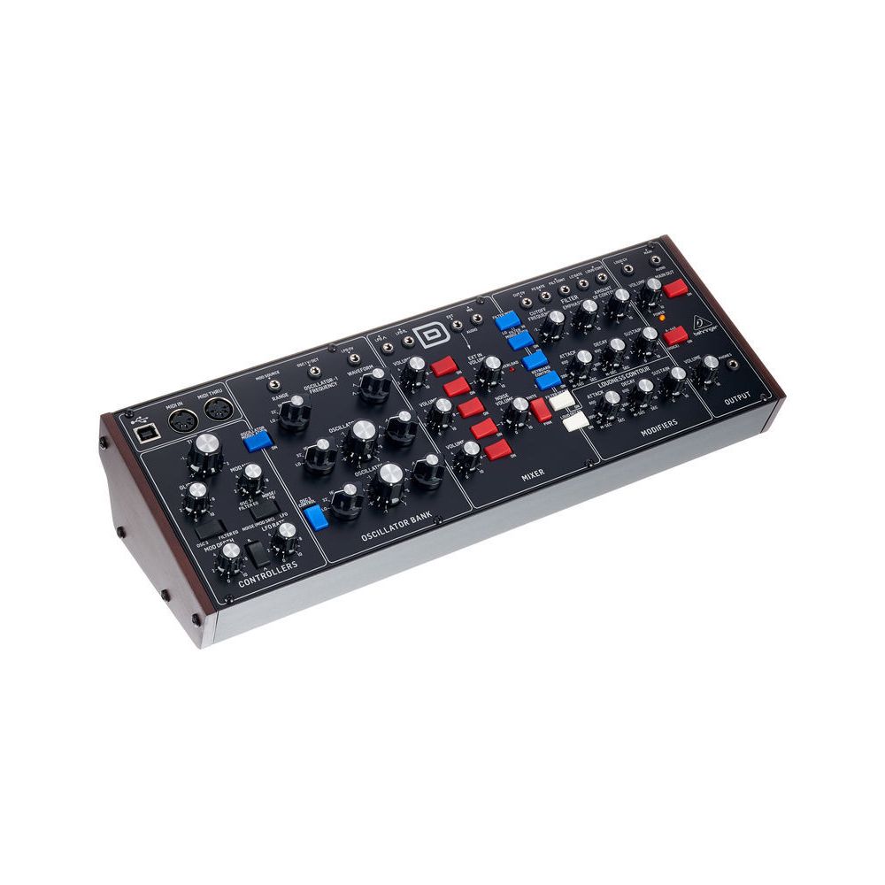 Behringer Model D – Thomann Ireland