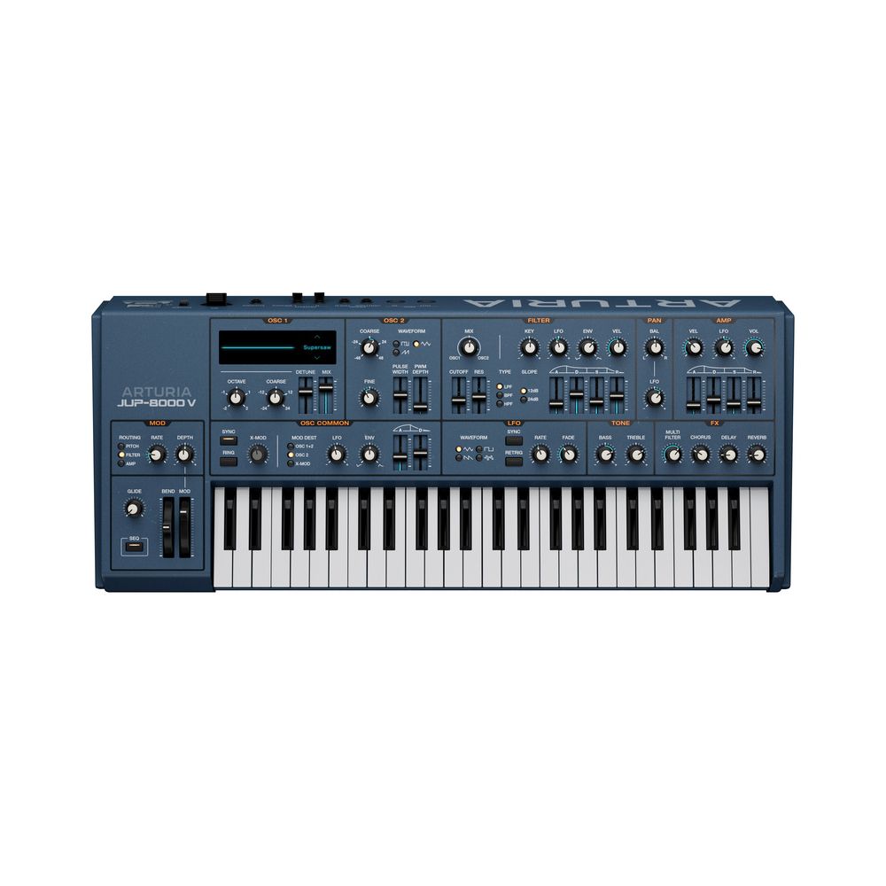 Arturia V Collection 11 Pro – Thomann Ireland