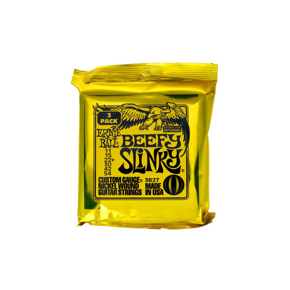 Ernie Ball Beefy Slinky 3