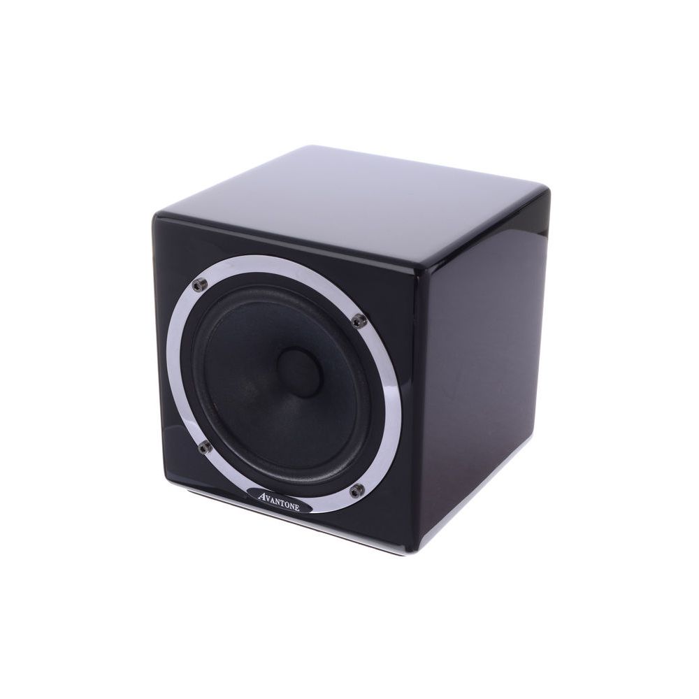 Avantone MixCubes Active Black Single – Thomann Ireland