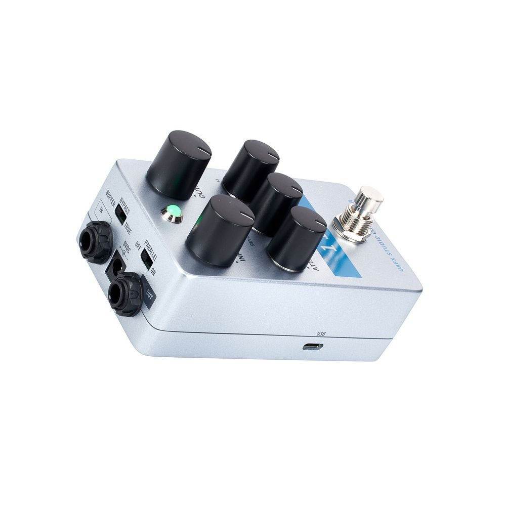 Universal Audio UAFX 1176 Studio Compressor – Thomann Ireland