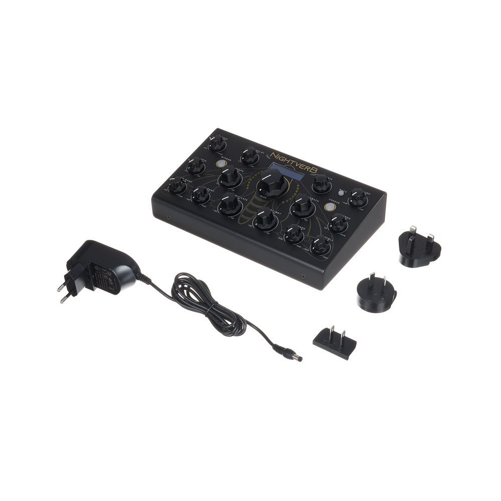 Erica Synths Nightverb – Thomann Ireland