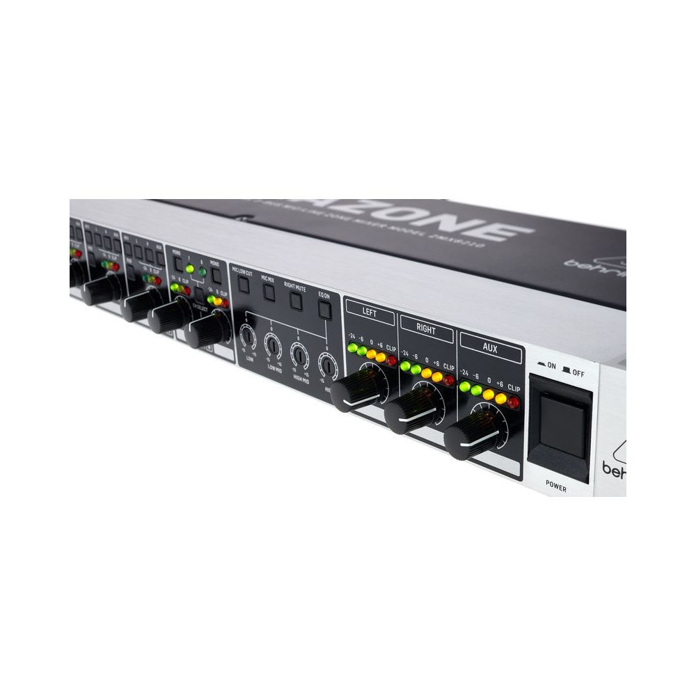 Behringer ZMX8210 V2 Ultrazone – Thomann Ireland