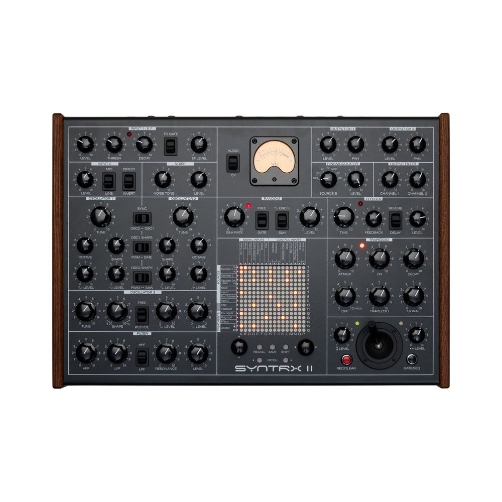 Erica Synths SYNTRX II – Thomann Ireland