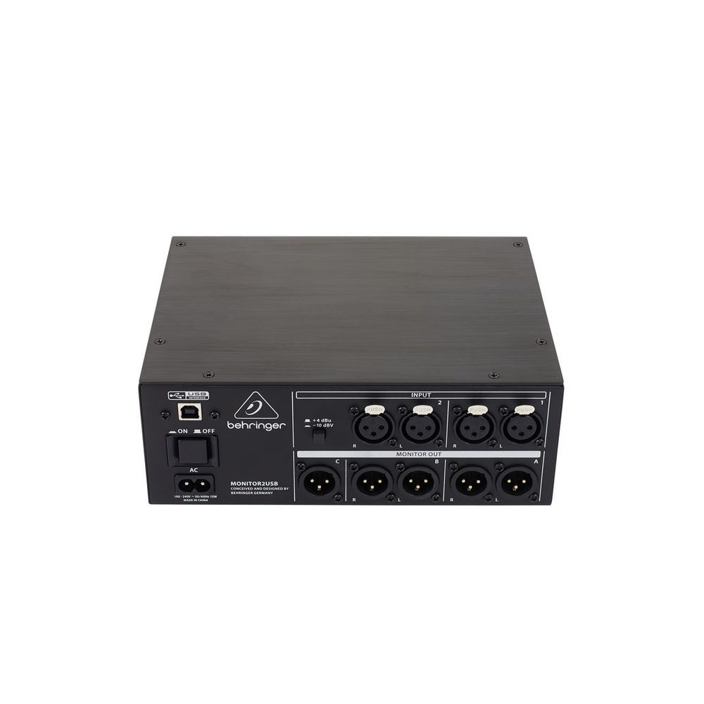 Behringer Monitor2USB – Thomann Ireland