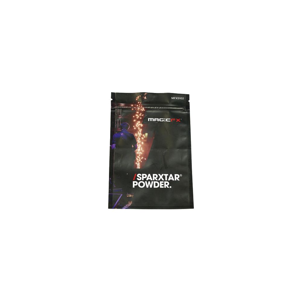Magic FX SPARXTAR Powder (100 g) – Thomann Ireland